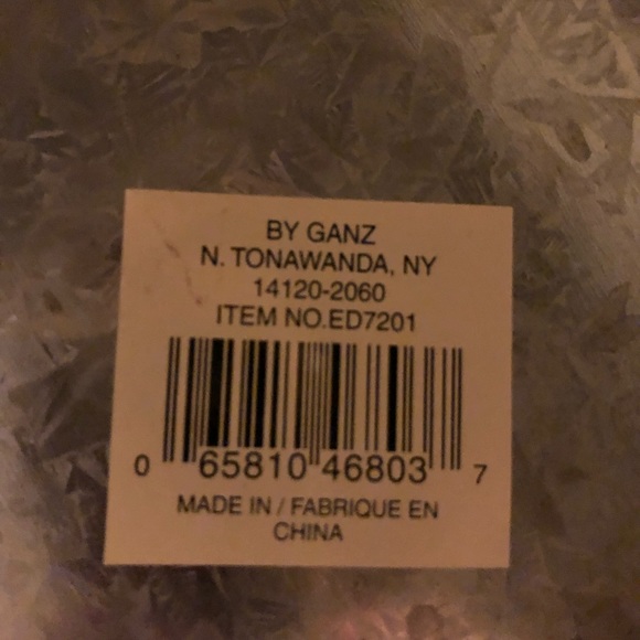 Punched Tin Candle lite - Picture 6 of 6